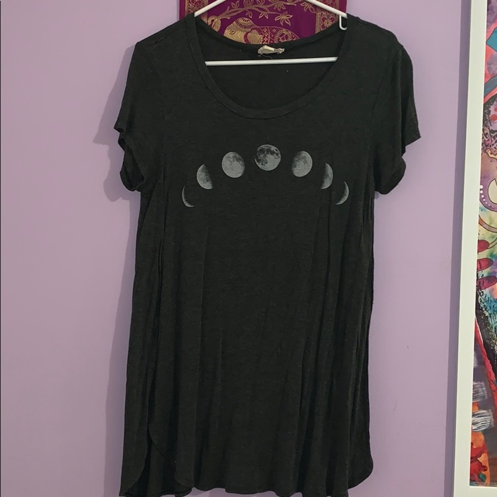 LA hearts/PacSun moon T-shirt 🌙 ✨